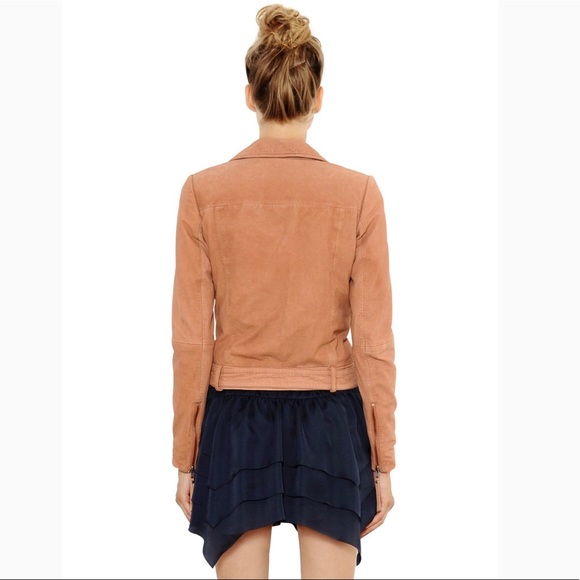 Spring has Sprung 🐝
EDGY! Remix Biker Jacket - Picture 3 of 8